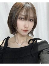カリスコスミックビューティー 渋谷店(Charis Cosmic Beauty)&nbsp;Shion 