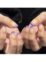 ヒルズ 原宿(Hills Harajuku)/90min.  -nails by ami