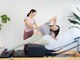 ワクワクピラティス 横浜(WAKUWAKU PILATES)の写真/ドレス映えは、体重より“シルエット”。骨格から整える整体×マシンピラティス