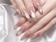 ワイズビューティー 広島立町店(y's beauty)の写真/【お仕事終わりにも◎】シンプルでも楽しさを生み出す《y's beauty》が大人女子にお勧めネイルをお届け♪