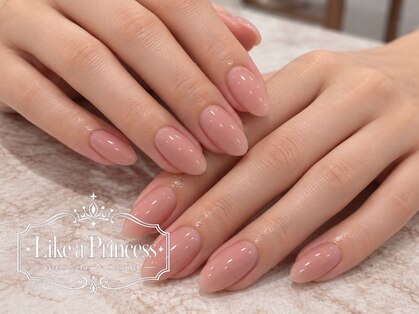 ライクアプリンセス(Like a Princess)の写真
