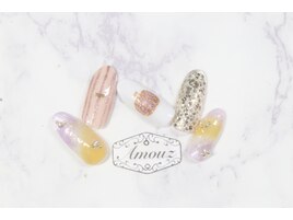 定額【ハロウィンネイル】8
