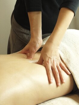 テテ 加古川(TETE)/お疲れ箇所をしっかり丁寧に施術