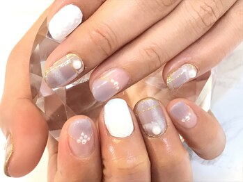 ネイルケアサロンエルミタージュ/何でもオーダー(^^♪10800円