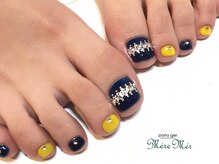 パラジェル認定サロン メールメール 池袋店(MereMer)/フットネイル パラジェル 