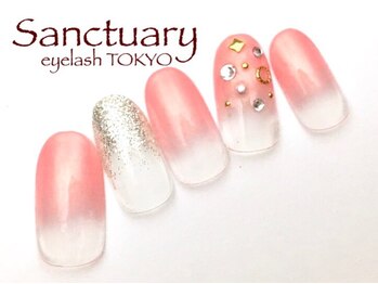 アイラッシュTokyo銀座サンクチュアリ/★3月4月選べるデザイン4980円