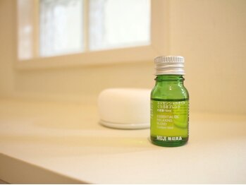 チュラ(Chula)/サロン店内玄関♪