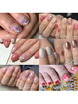 カルム(Calme)/*定額シンプルコース*