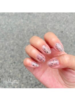 ネイルサロンミルティア(Myrtia)/