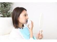 ブランコ 川口店(Blanco)/溶液をかける♪