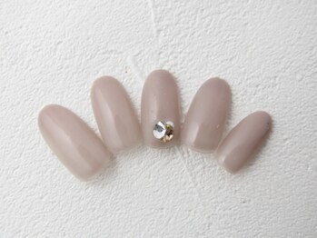 アメリア ネイルエステ アンド デザイン(Amelia Nail Esthe Design)/ワンカラーアート