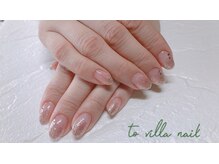 トゥ ビラ(to Villa)/お上品ラメ