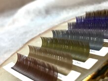 グラモ(GLAMO)/フラットカラーエクステ☆