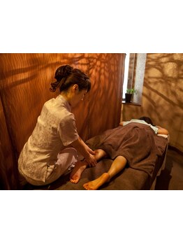 メンズにオススメのサロン