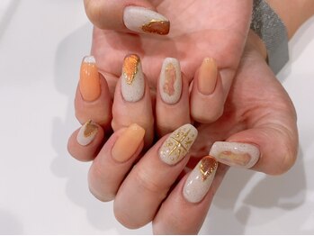 ビューティーサロン スタイル 三宮店(STYLE)/ジェルのせ放題コース