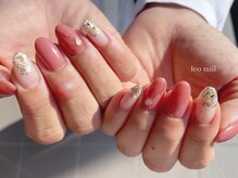 レオ ネイル 倉敷店(leo nail)/ジェルネイル