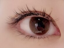 カラン 焼津店(CALIN)/フラットラッシュ100本