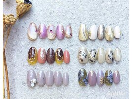 定額トレンドアート