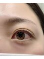 まつげエクステ専門店 ヴィーナスラッシュ 自由が丘店(Venus Lash)&nbsp;ご希望の仕上がりやお目元に合ったカールの提案を致します。