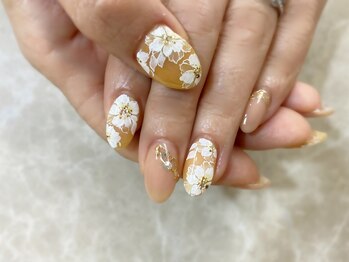 ジュエルズ ネイル(Jewels Nail)/やり放題☆コース♪