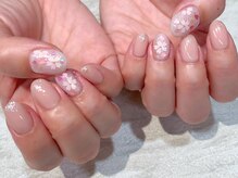 ウカ ひばりが丘(UKA)/桜ネイル