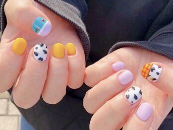 シピー(chipie by anon)/MANAMI◆120分相談コース