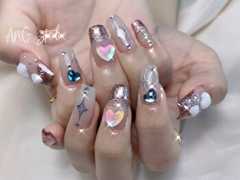 エーエヌジー スタジオ(ANG Studio)/
