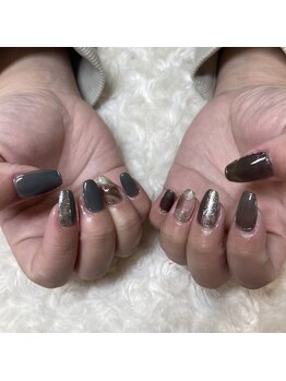 ビーツ 上新庄店(BEETS)/持込デザイン90分コース