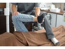 あらかき接骨院/ストレッチで柔軟性UP!