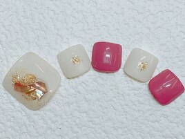 ニュアンスネイル