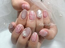 チアフルチア バイ リッチネイル(CheerfulCheer by Ricci nail)/