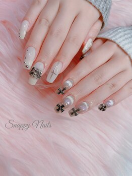 スナッピーネイルズ(Snappy Nails)/