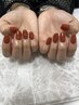 【リピーター様】ハンドワンカラーコース￥5000→4700