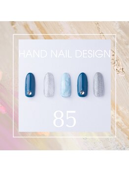 はあとねいる 東武宇都宮駅前店/Hand nail design 85