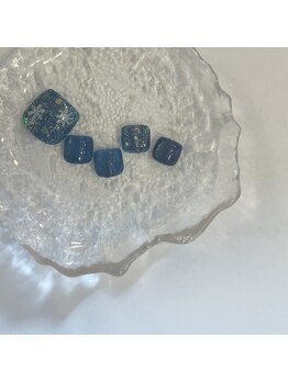 アライア 津田沼店(Alaia)/foot simpleコース￥5980