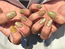 ラフバイディアブルー(Laugh by diarblue)/ニュアンスデザイン＊