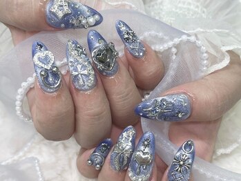 アリーズ(Allies)/パーツゴテゴテネイル