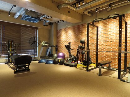 デフィニションジム 代官山 恵比寿(DEFINITION GYM)の写真