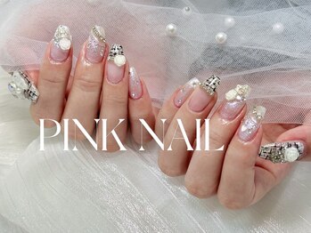ピンクネイル(pink nail)/