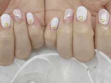 ハニービービー(Honey Bee Bee)/シルクネイル