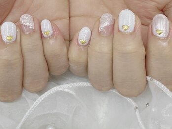 ハニービービー(Honey Bee Bee)/シルクネイル