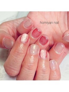 ホミヤンネイル(homiyan nail)/マグネット