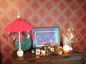 ドゥーロンロン(Doux Ronron)/店内写真