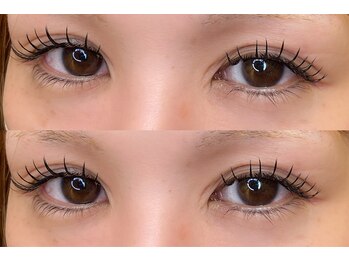 ブリコ(Brico)/flatlash 付け放題 / Natsumi