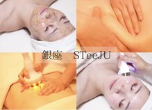スティージュ(STeeJU)