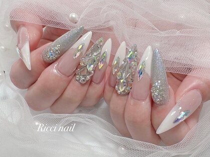 チアフルチア バイ リッチネイル(CheerfulCheer by Ricci nail)の写真