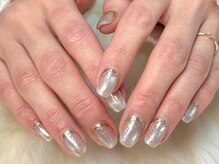 ナーリーネイル(Gnarly nail)