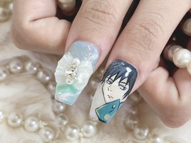 Jr痛ネイルコース