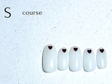 リュクス 千葉店(Luxe)/定額ネイルSコース　ハンド