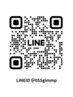 LINEからもご予約が可能です〈/アイブロウ/まつげパーマ/&healthy /耳つぼ〉